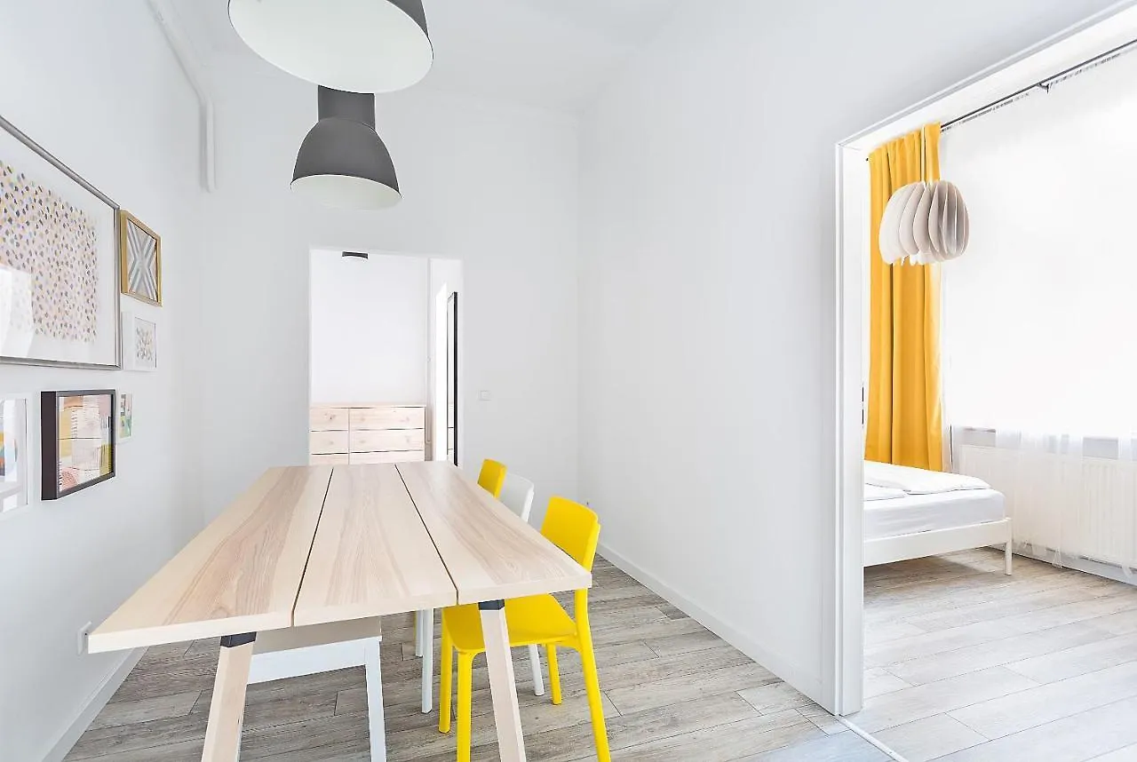 Lupolo Apartments Zagrody Cracóvia Polónia