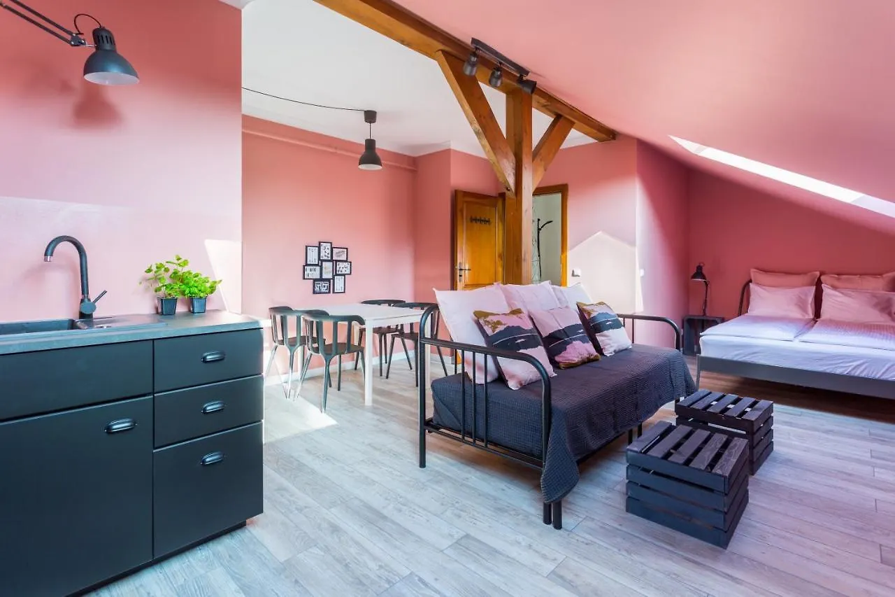 Lupolo Apartments Zagrody Cracóvia