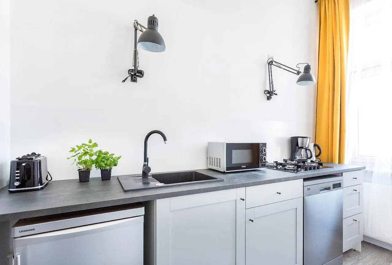 Lupolo Apartments Zagrody Cracóvia