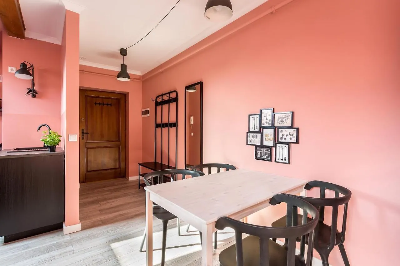Lupolo Apartments Zagrody Cracóvia