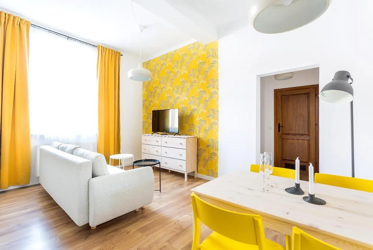 Lupolo Apartments Zagrody Cracóvia